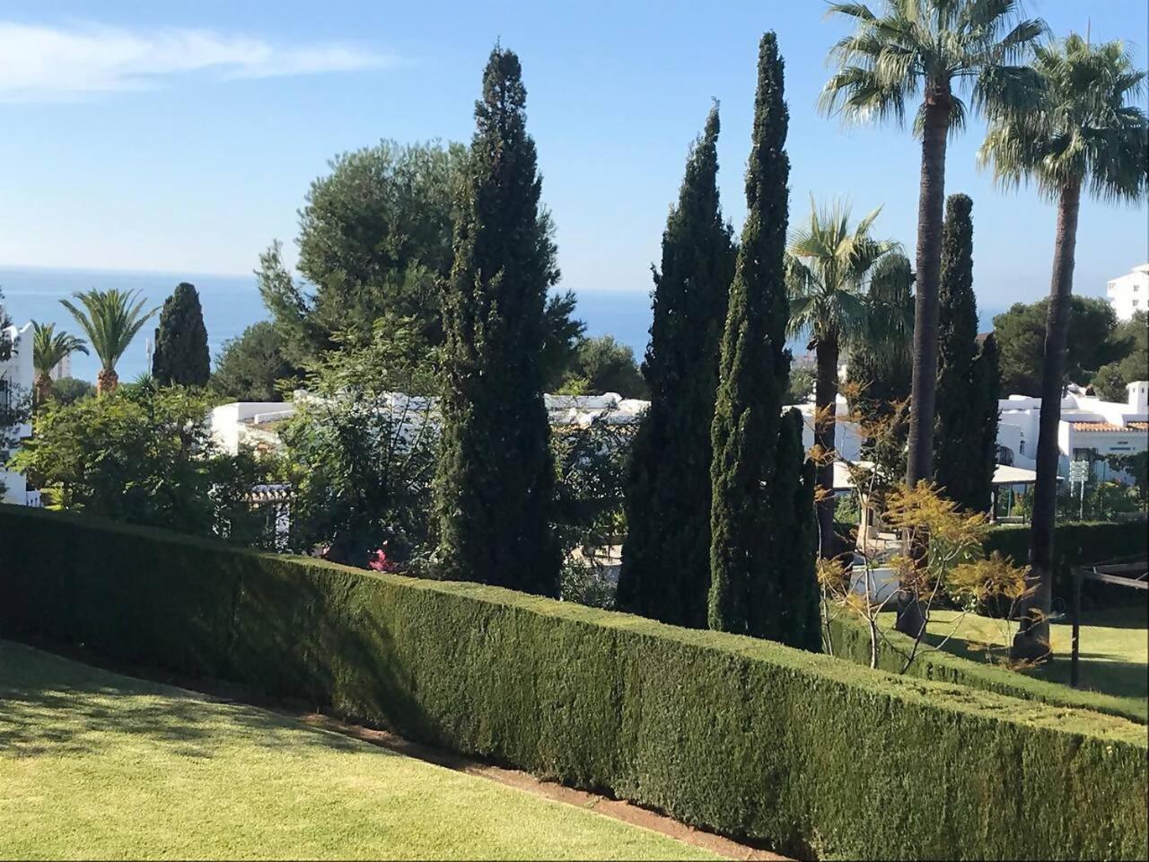 Cozy Apartment In Miraflores Mijas La Cala De Mijas Ngoại thất bức ảnh