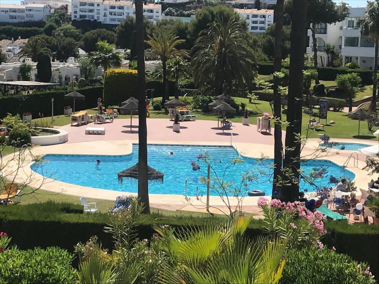 Cozy Apartment In Miraflores Mijas La Cala De Mijas Ngoại thất bức ảnh