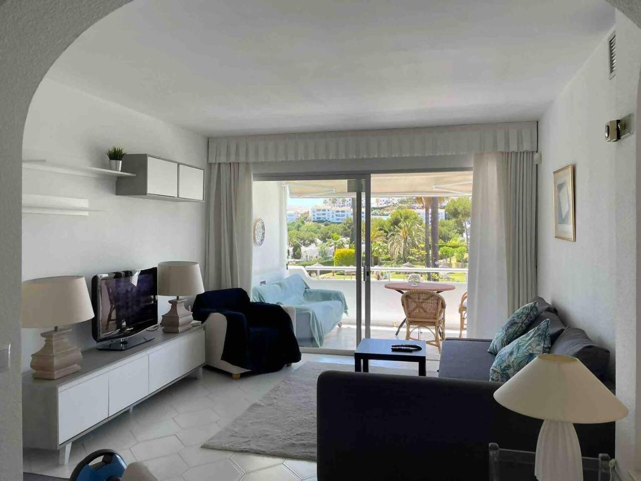 Cozy Apartment In Miraflores Mijas La Cala De Mijas Ngoại thất bức ảnh